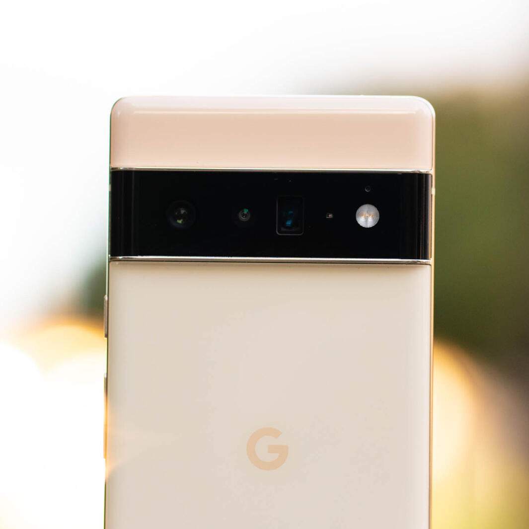 google pixel 6 pro